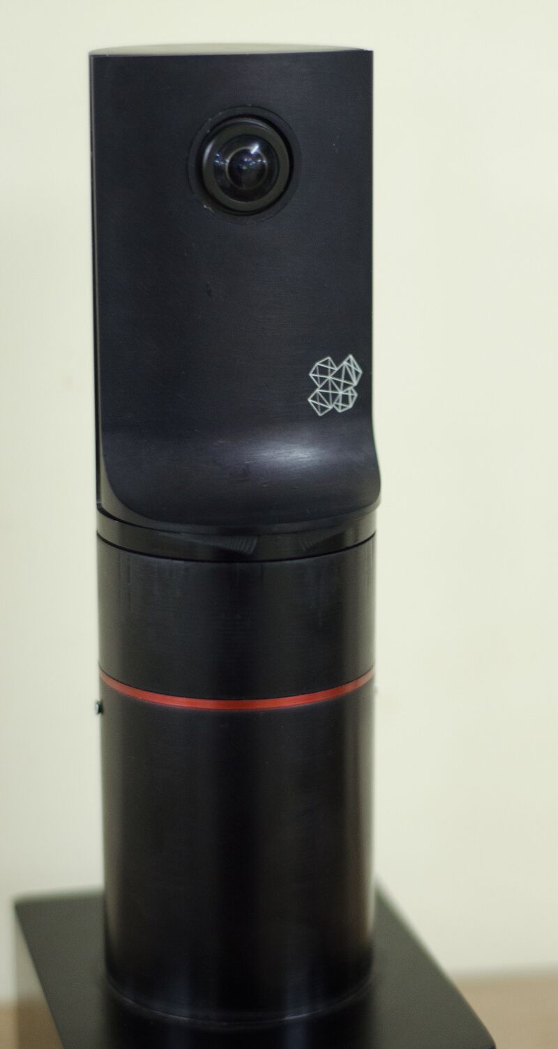 Our first aluminium anodized product out of the mill. The logo was laser etched in the industrial area in and around Andheri, Mumbai.